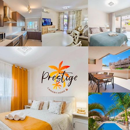 Cozy Apartment In Playa Paraiso Адехе Екстер'єр фото